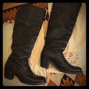 Frye Boots